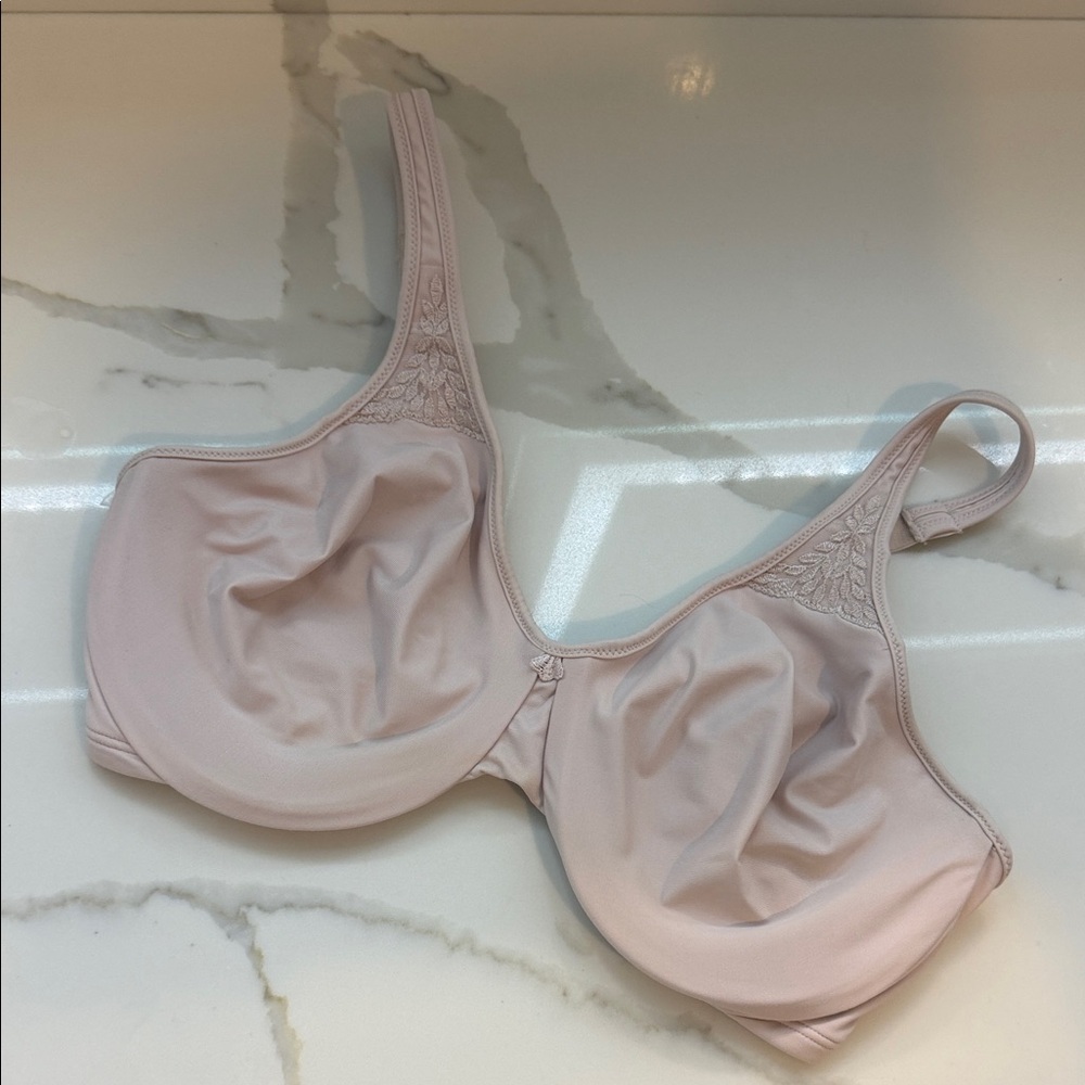 Everyday Seamless Underwire Bra - Light Tan